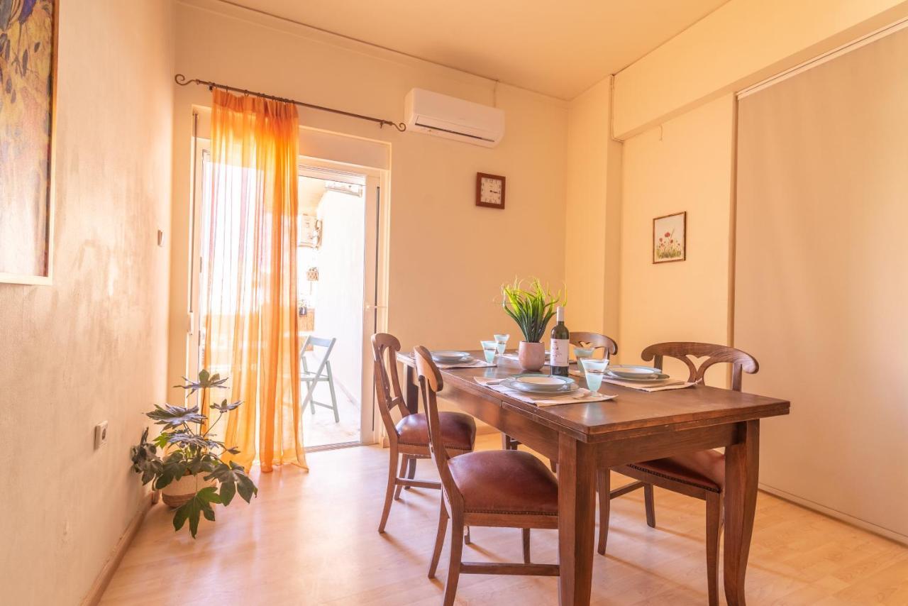 Athena'S Heraklion City Center Apartment Zewnętrze zdjęcie