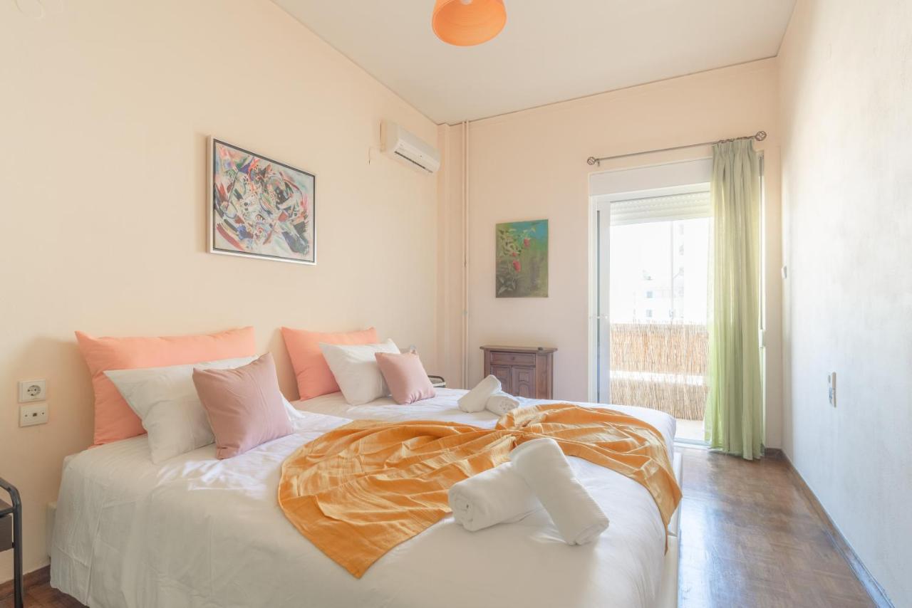 Athena'S Heraklion City Center Apartment Zewnętrze zdjęcie